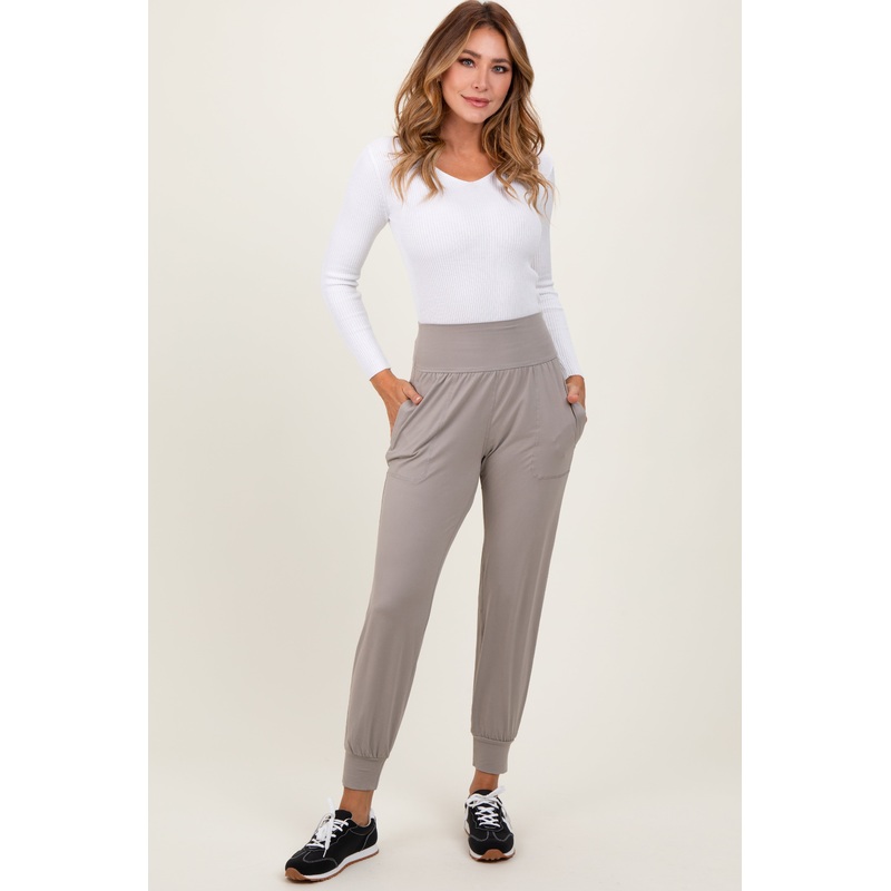 Light Grey Joggers