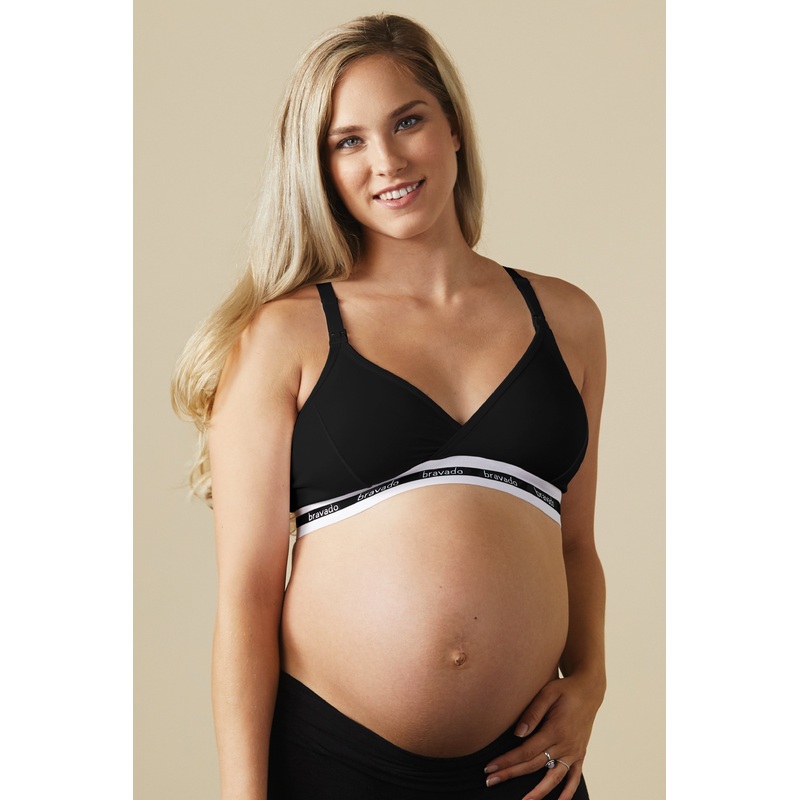 Black Bravado Designs Original Nursing Bra