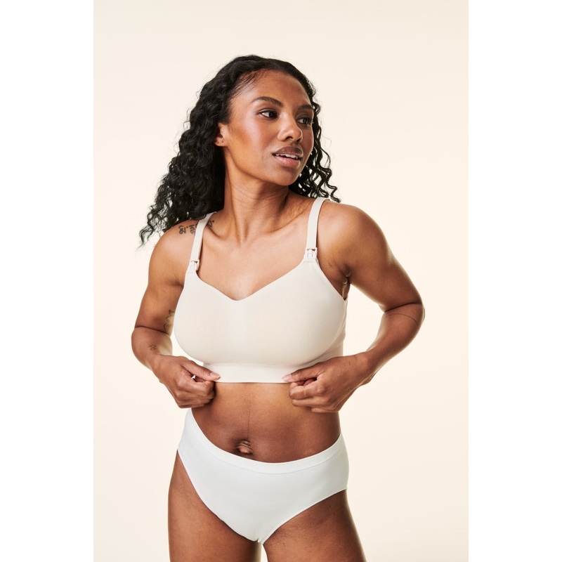 Bravado Pearl Intrigue Balconette Nursing Bra