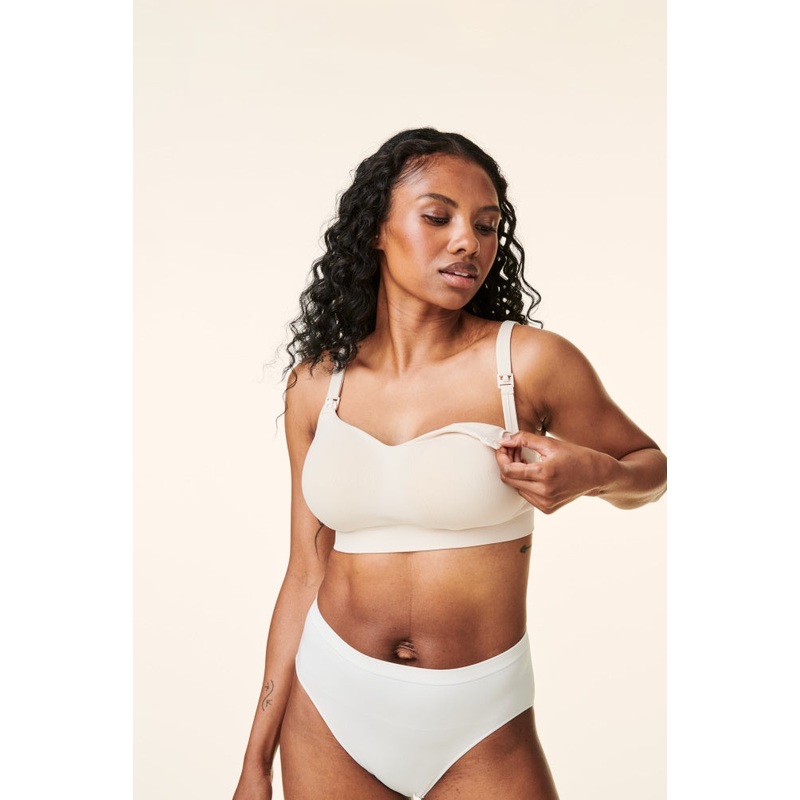 Bravado Pearl Intrigue Balconette Maternity & Nursing Bra