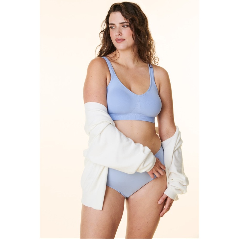 Blue Bravado Designs Sculpt Bra