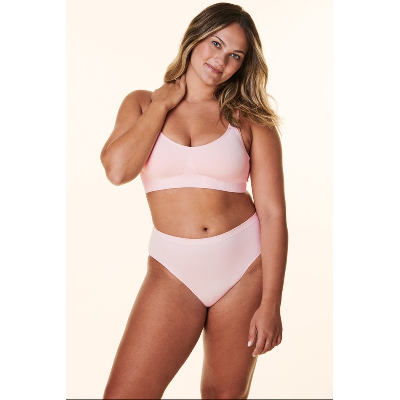 Light Pink Bravado Designs Sculpt Bra