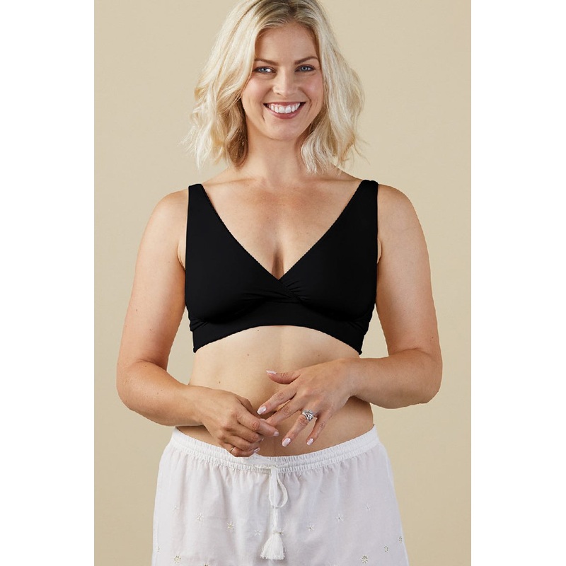 Black Bravado Designs Ballet Nursing Bra