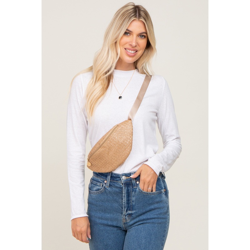 White Basic Raw Hem Long Sleeve Top