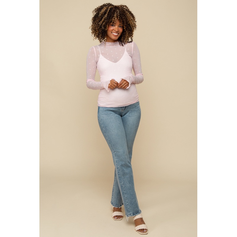 Blue Vintage Wash Maternity Bootcut Jeans