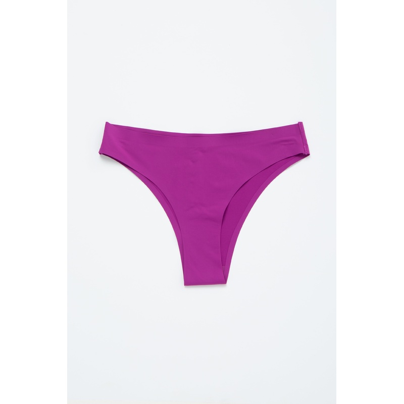 Plum Seamless Underwear