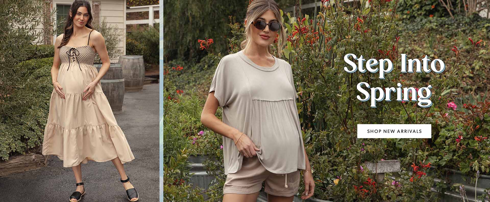 Duty-Free Maternity Clothing: Dresses, Tops, Bottoms, and More, Exclusive Discounts and Fast Shipping